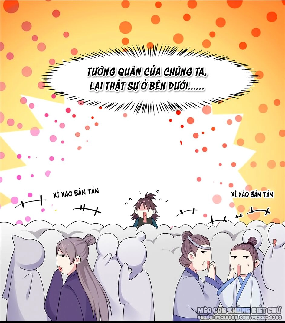 Báo Cáo! Đế Quân Ngài Có Độc! Chapter 45 - 21