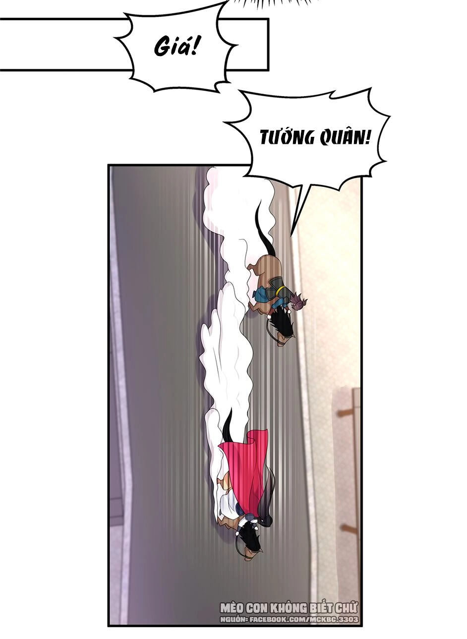 Báo Cáo! Đế Quân Ngài Có Độc! Chapter 46 - 6