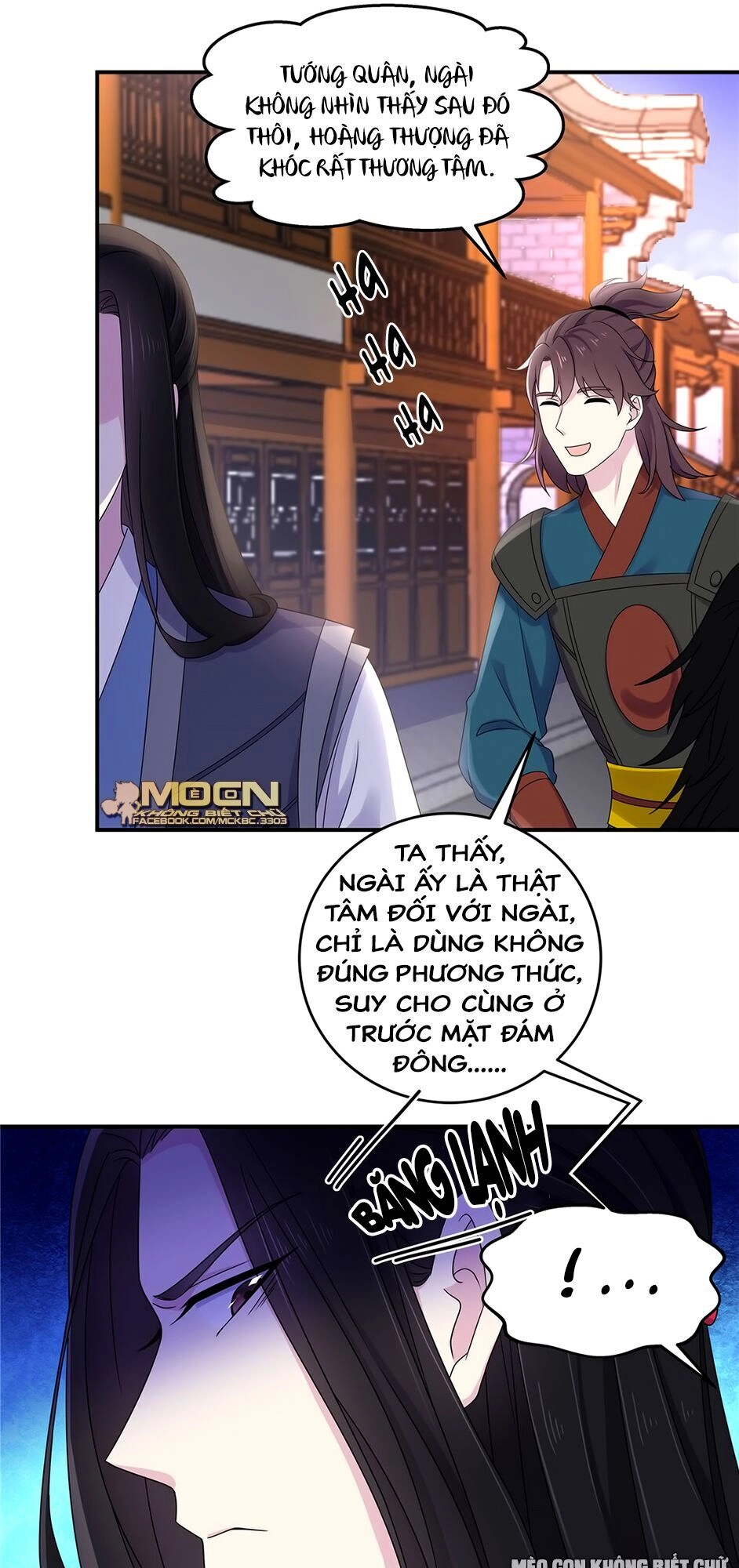 Báo Cáo! Đế Quân Ngài Có Độc! Chapter 46 - 7