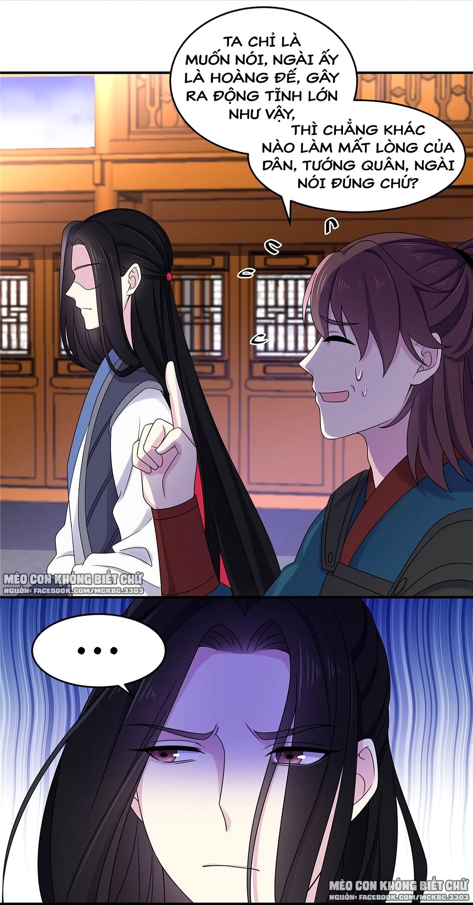 Báo Cáo! Đế Quân Ngài Có Độc! Chapter 46 - 9