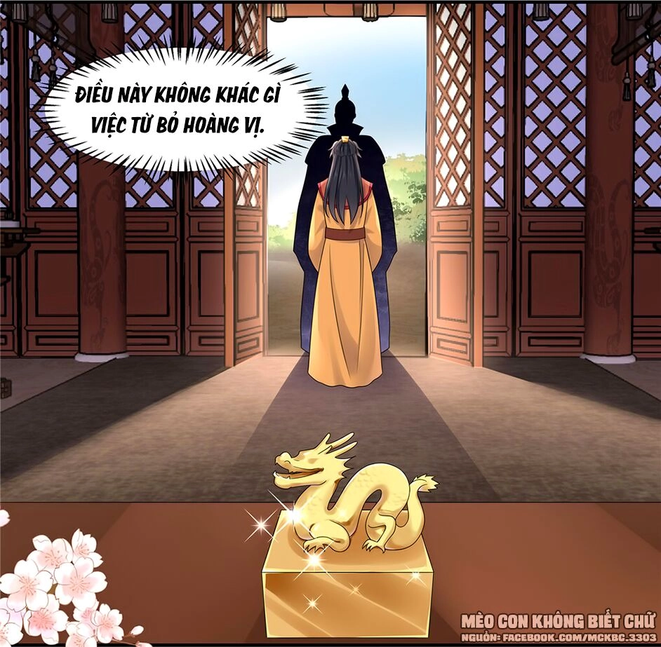 Báo Cáo! Đế Quân Ngài Có Độc! Chapter 46 - 11