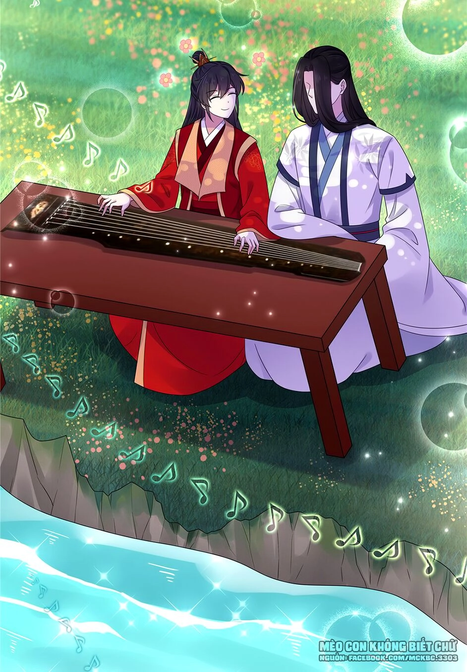 Báo Cáo! Đế Quân Ngài Có Độc! Chapter 46 - 13