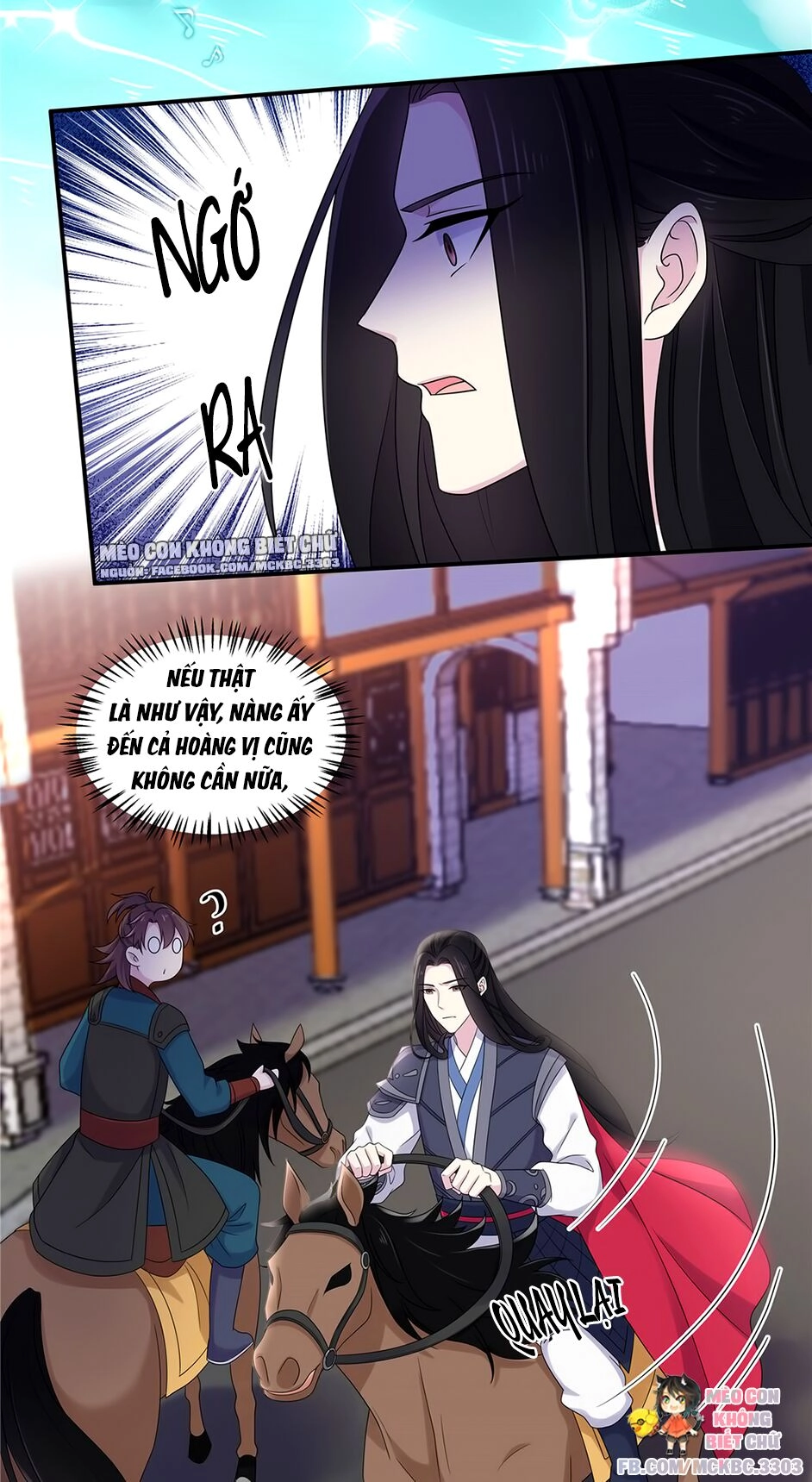 Báo Cáo! Đế Quân Ngài Có Độc! Chapter 46 - 14