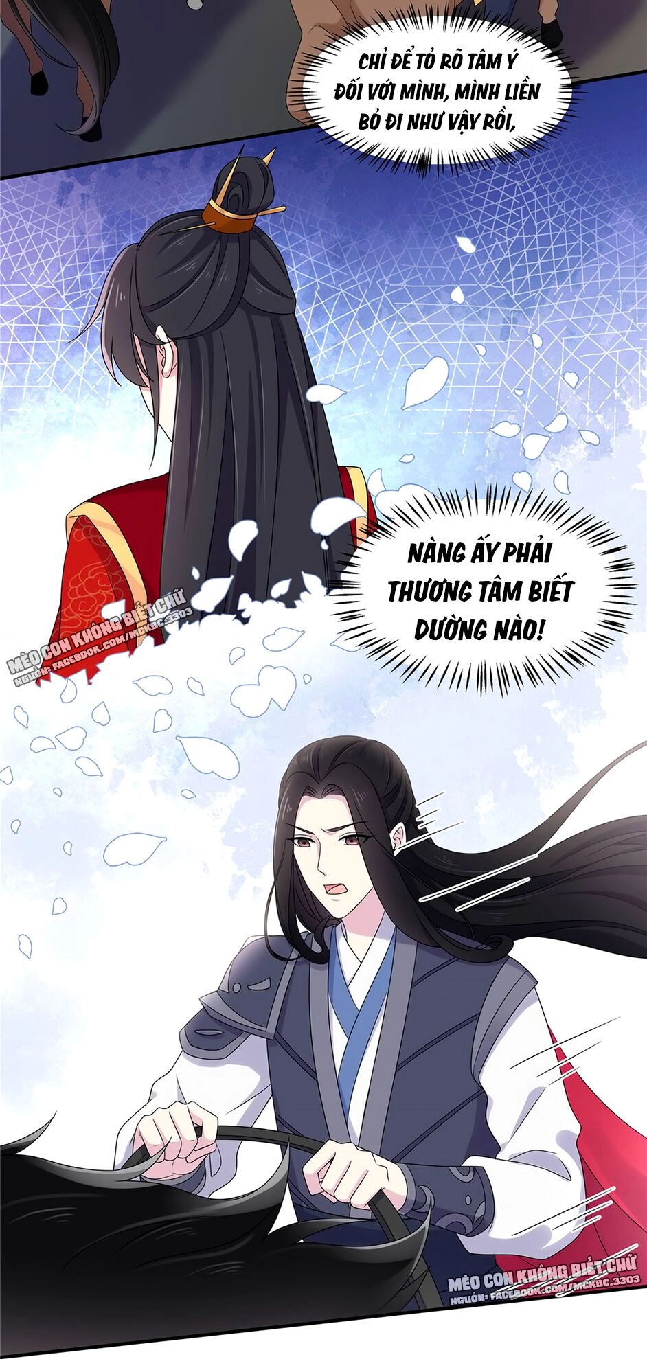 Báo Cáo! Đế Quân Ngài Có Độc! Chapter 46 - 15