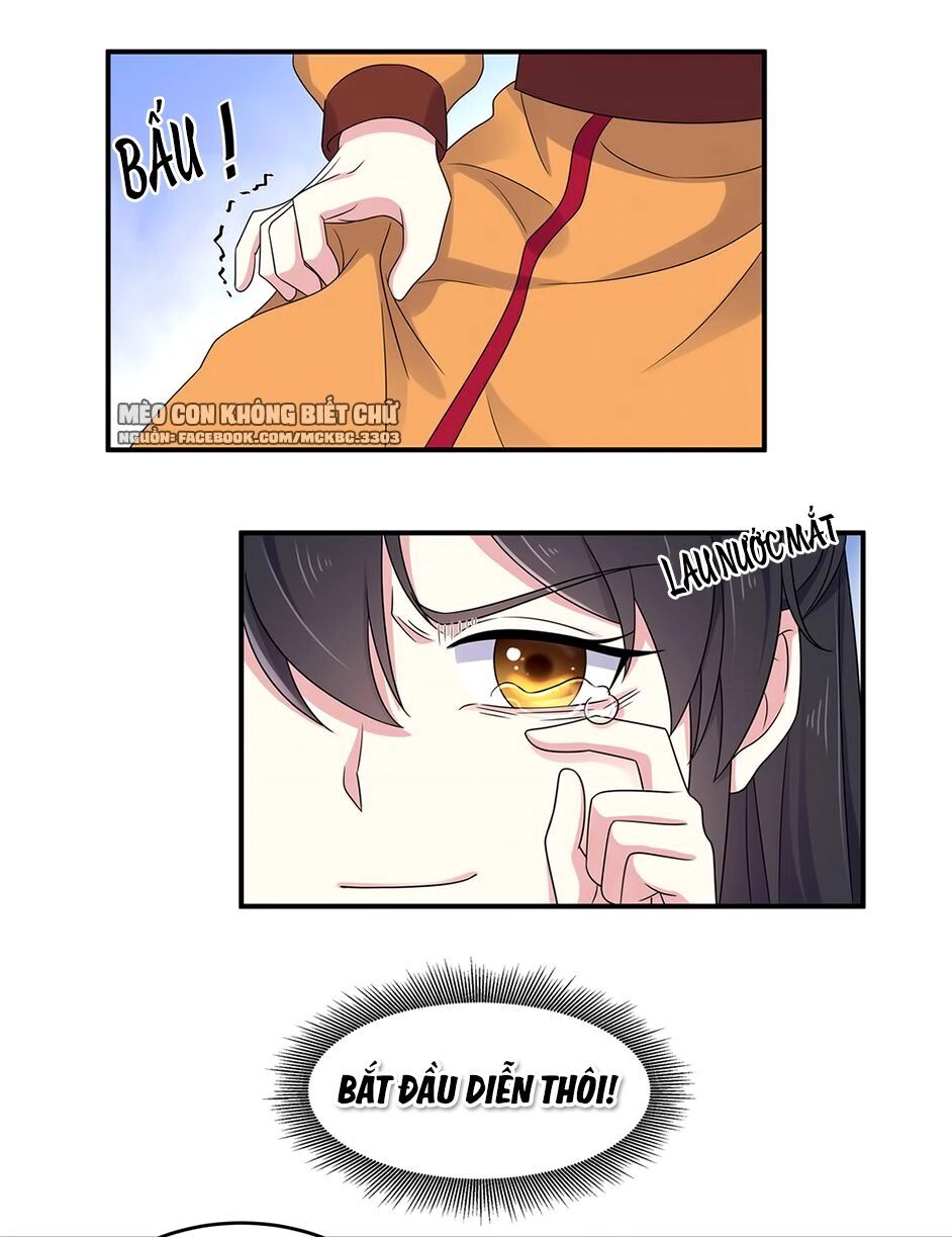 Báo Cáo! Đế Quân Ngài Có Độc! Chapter 46 - 19