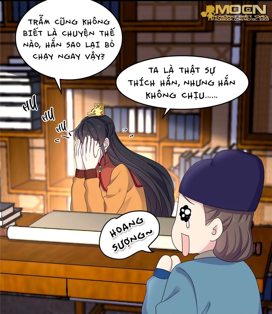 Báo Cáo! Đế Quân Ngài Có Độc! Chapter 46 - 20