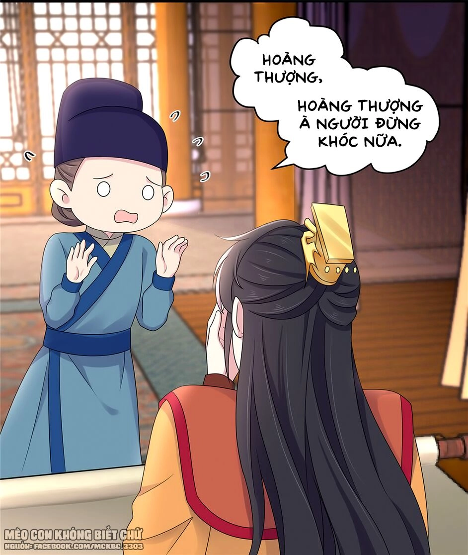 Báo Cáo! Đế Quân Ngài Có Độc! Chapter 46 - 21