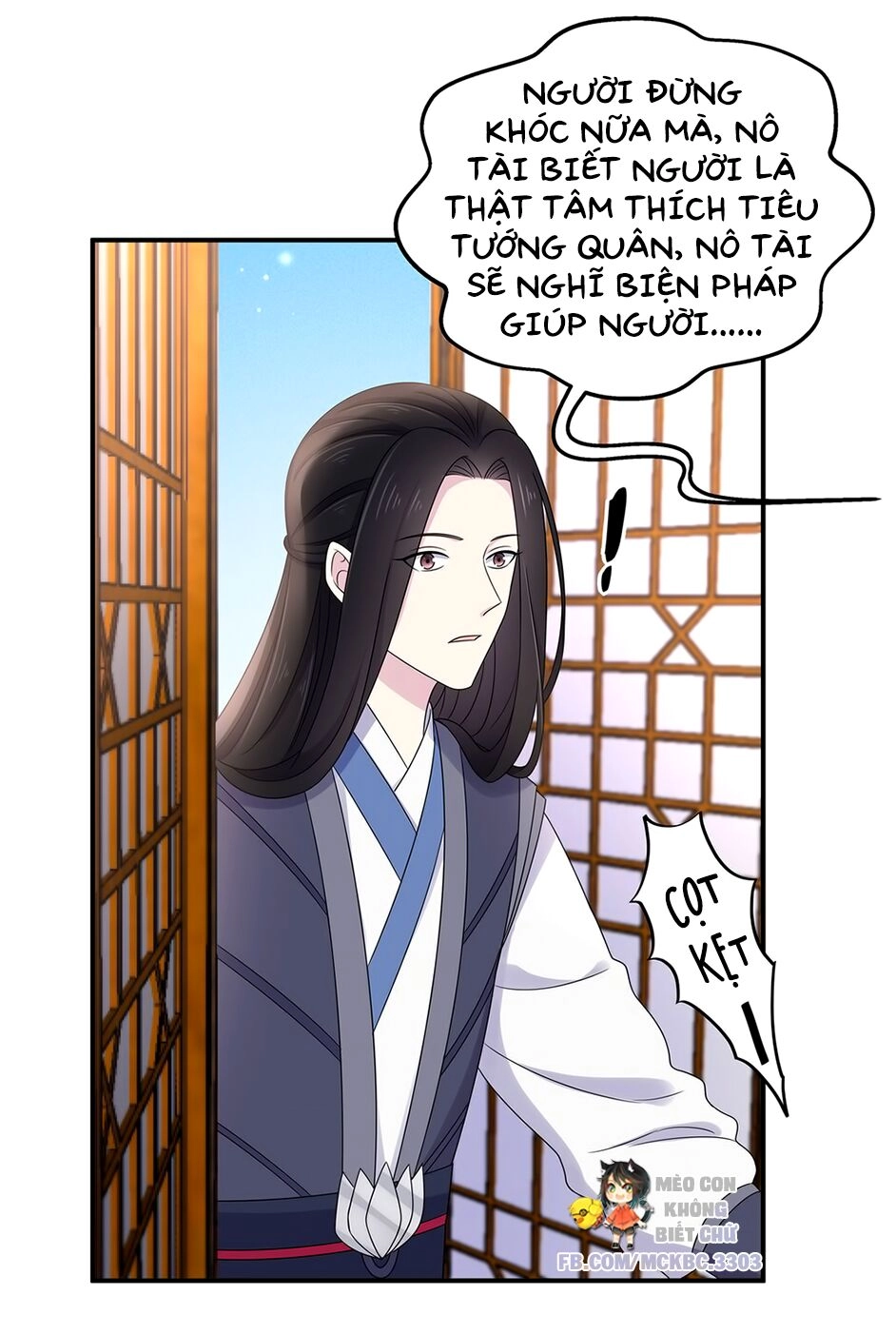 Báo Cáo! Đế Quân Ngài Có Độc! Chapter 46 - 22