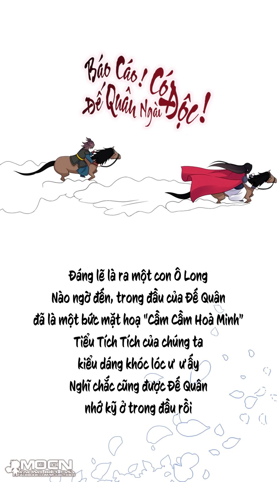 Báo Cáo! Đế Quân Ngài Có Độc! Chapter 46 - 28