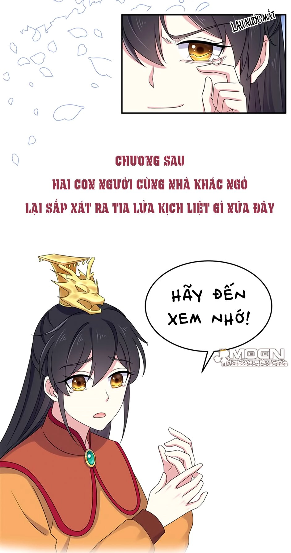 Báo Cáo! Đế Quân Ngài Có Độc! Chapter 46 - 29
