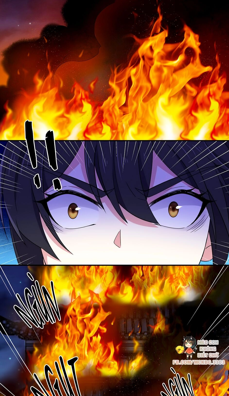 Báo Cáo! Đế Quân Ngài Có Độc! Chapter 48 - 5