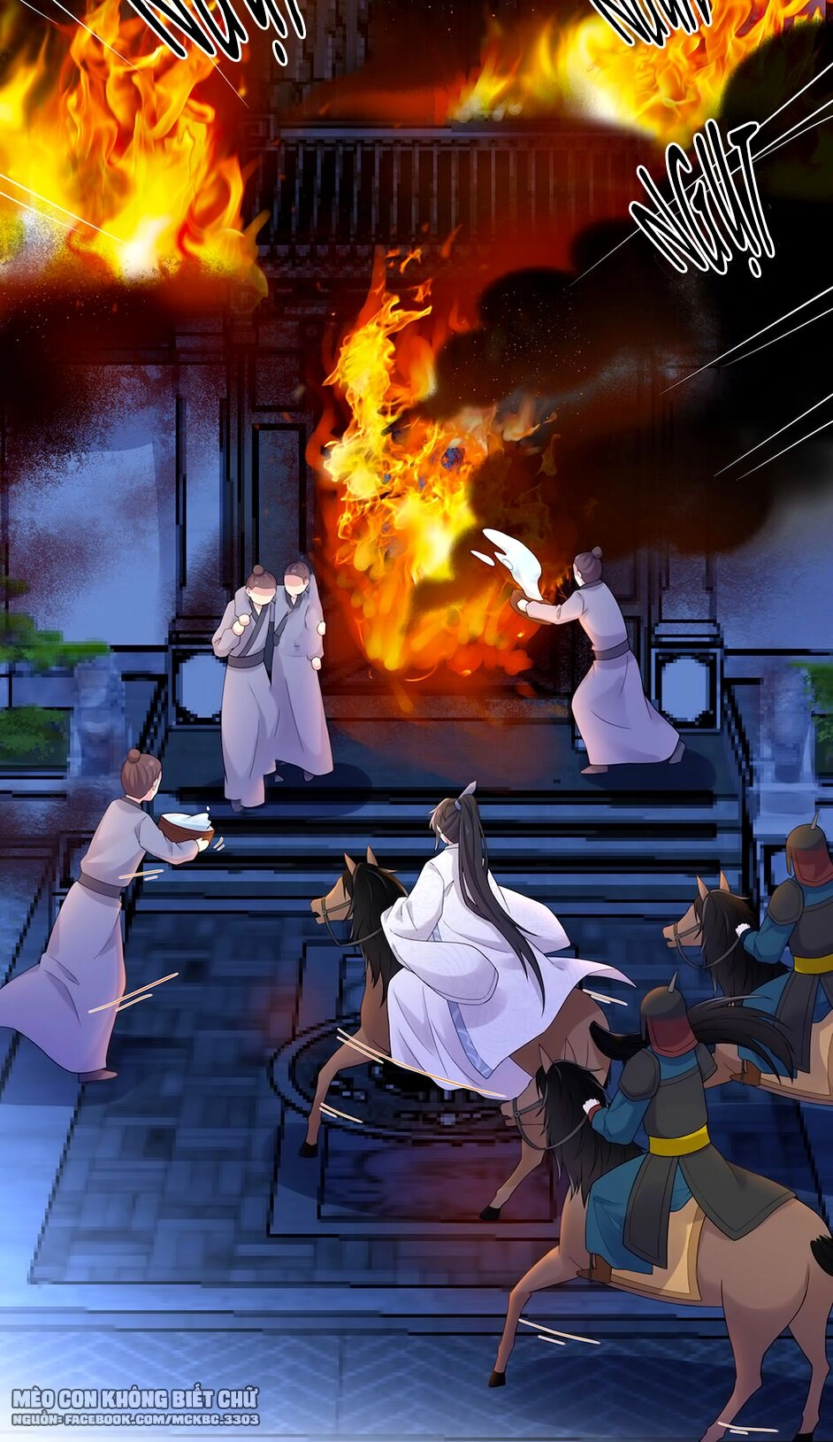 Báo Cáo! Đế Quân Ngài Có Độc! Chapter 48 - 6