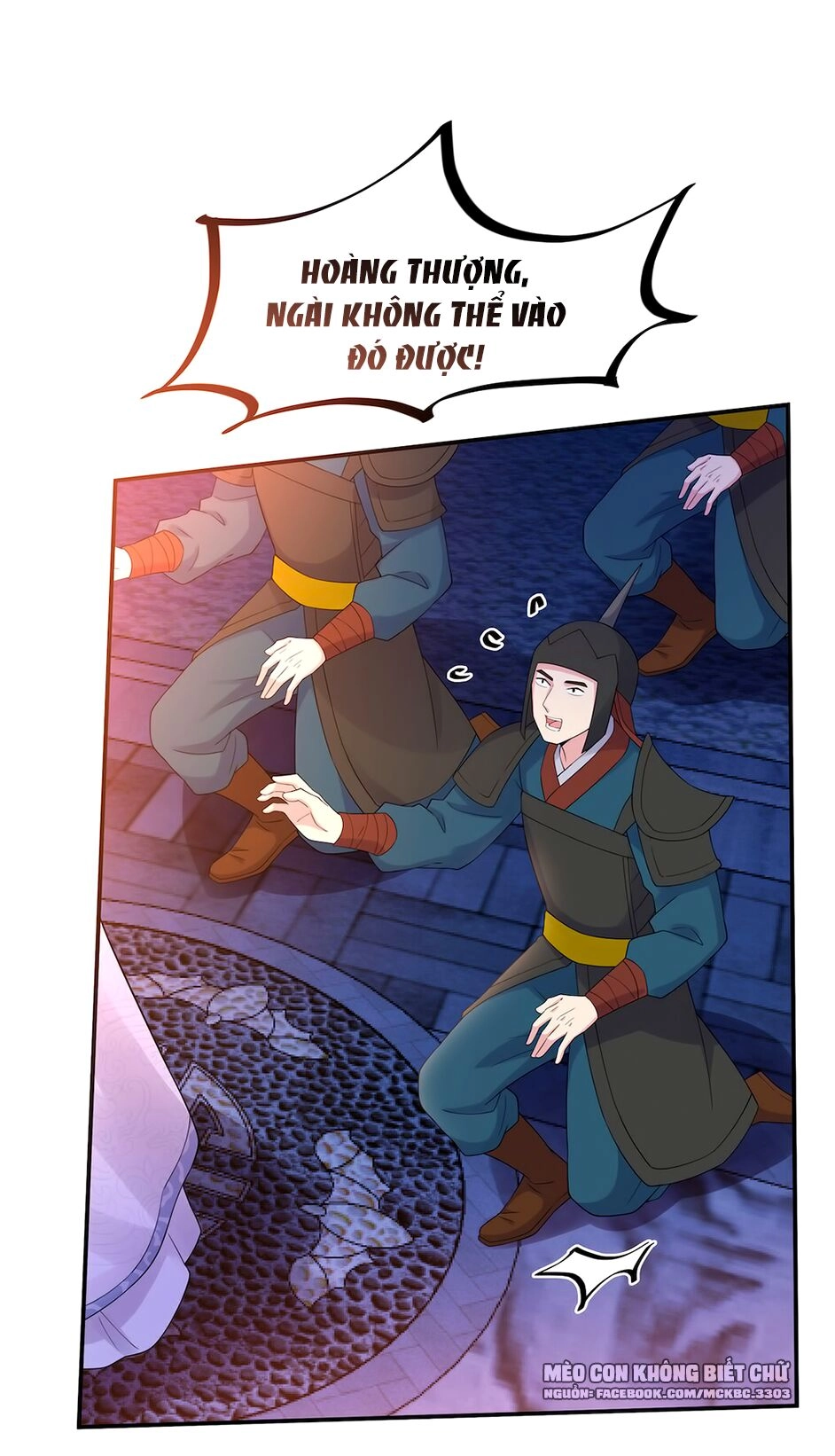 Báo Cáo! Đế Quân Ngài Có Độc! Chapter 48 - 10