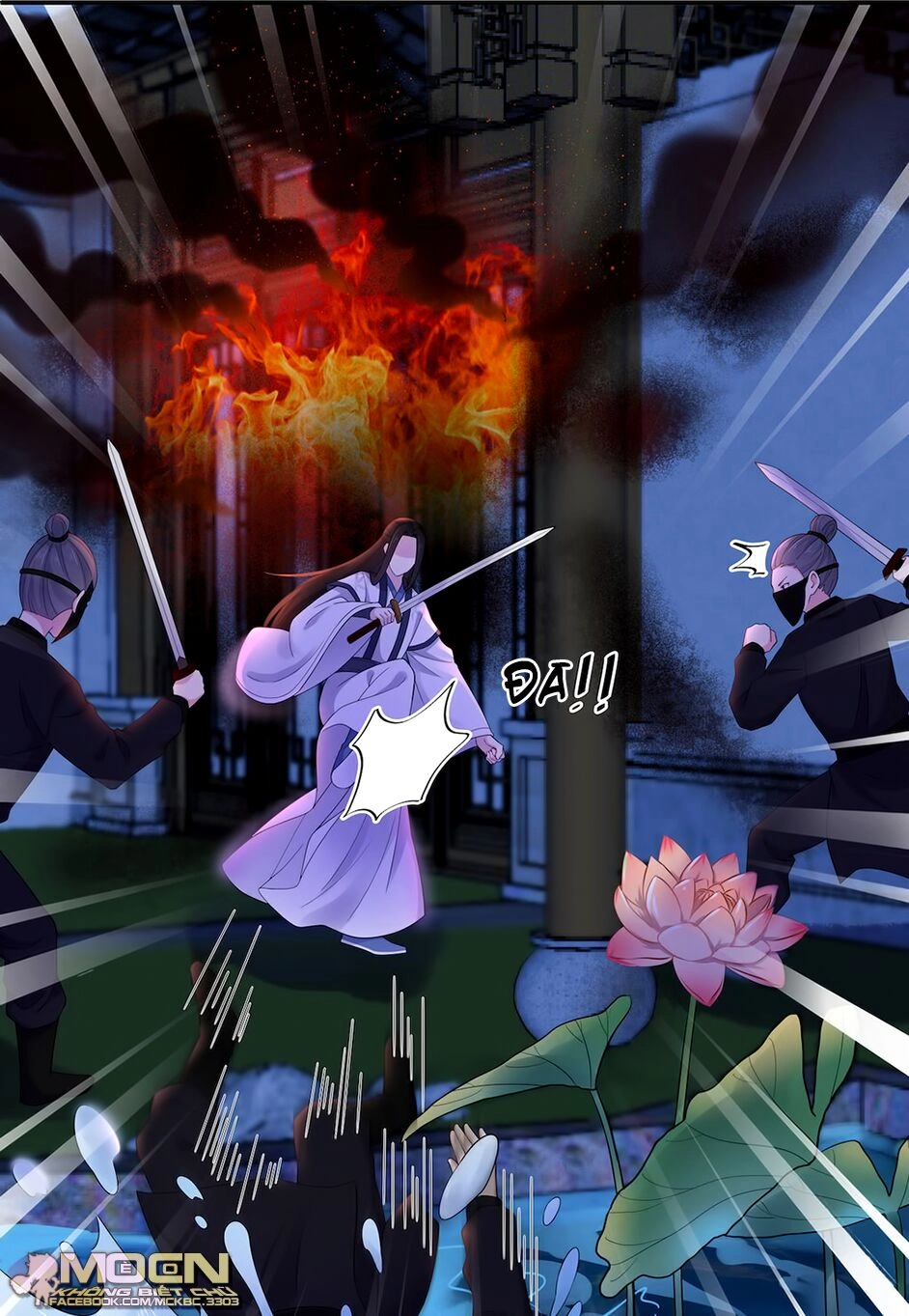 Báo Cáo! Đế Quân Ngài Có Độc! Chapter 48 - 19