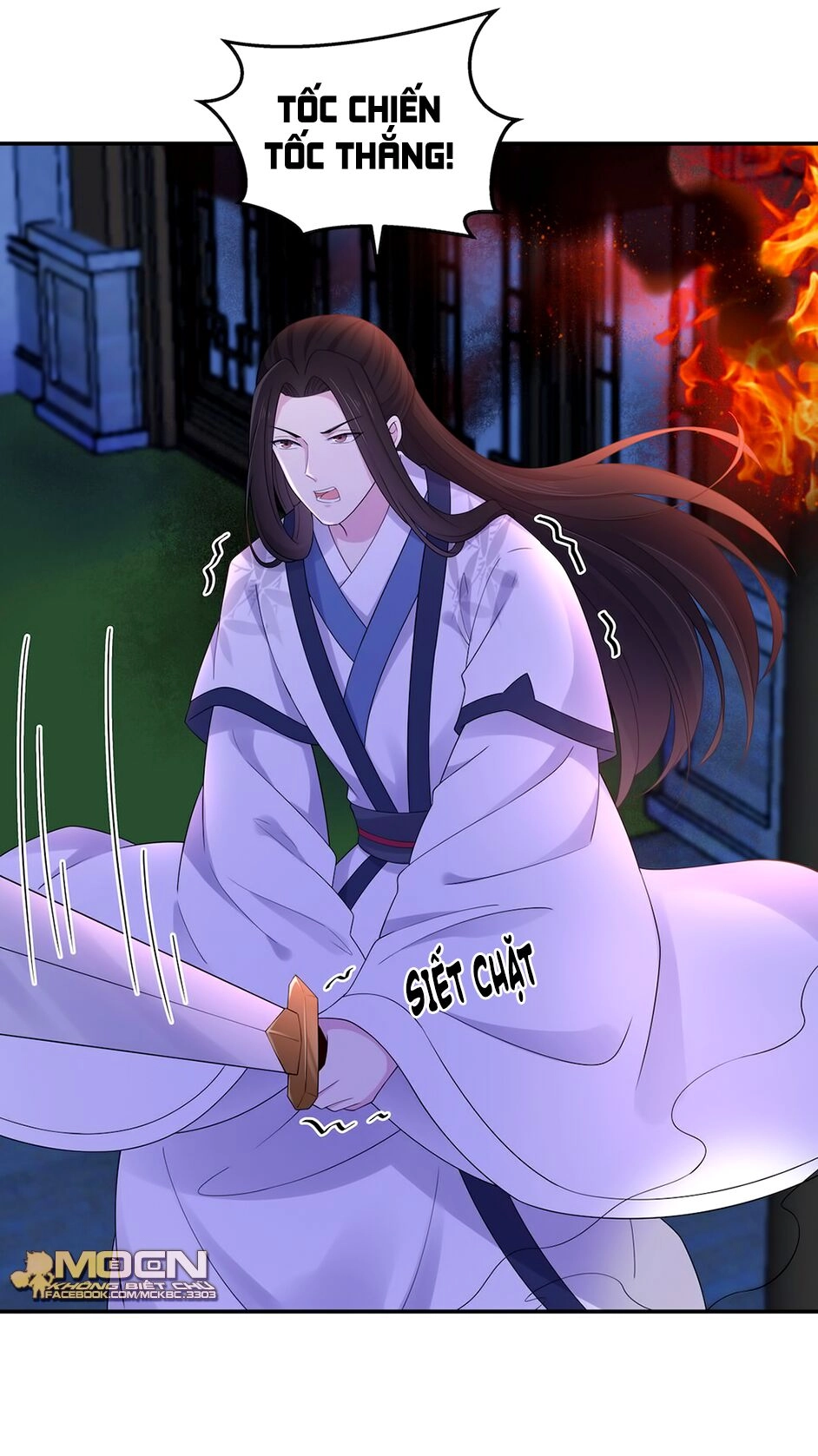 Báo Cáo! Đế Quân Ngài Có Độc! Chapter 48 - 23