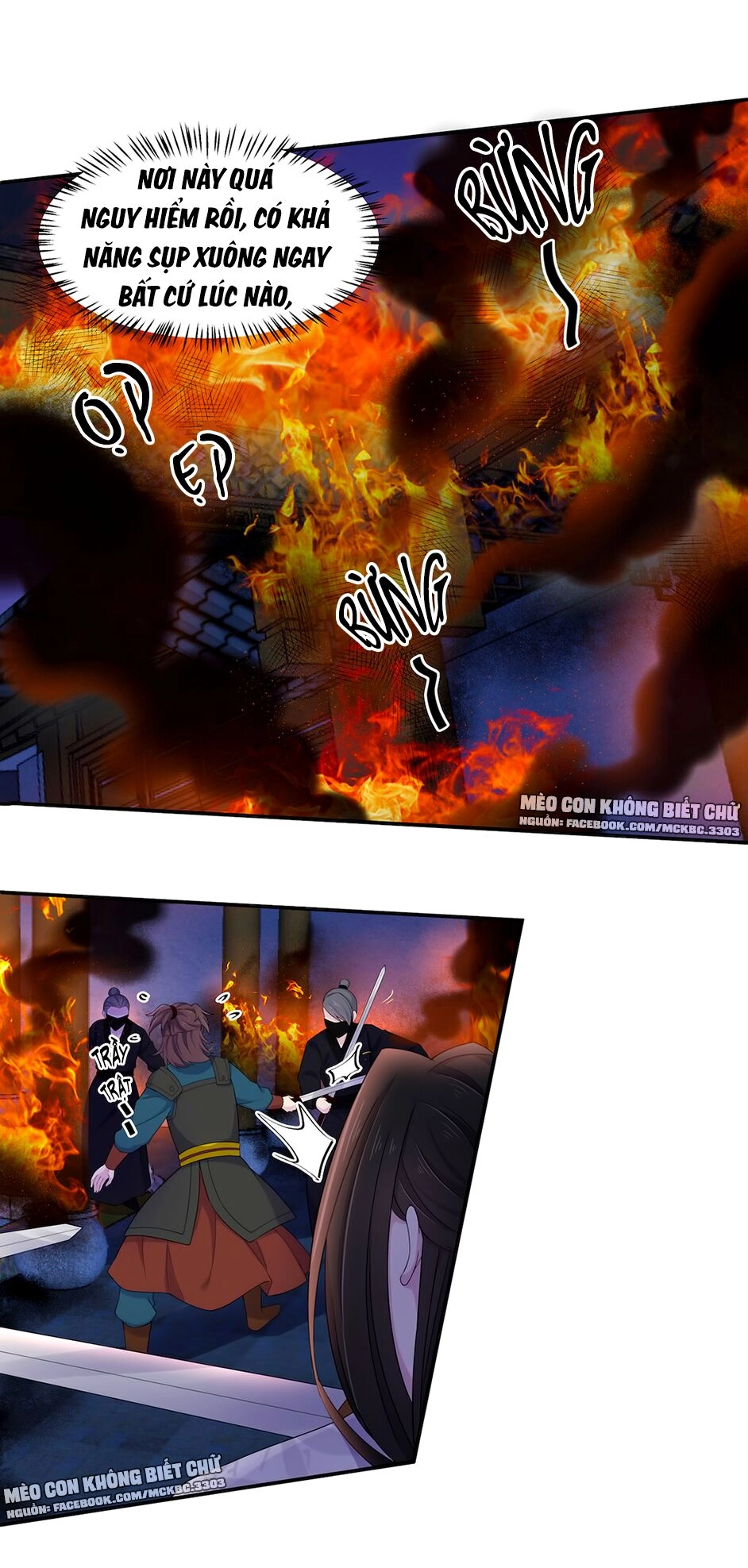 Báo Cáo! Đế Quân Ngài Có Độc! Chapter 48 - 24