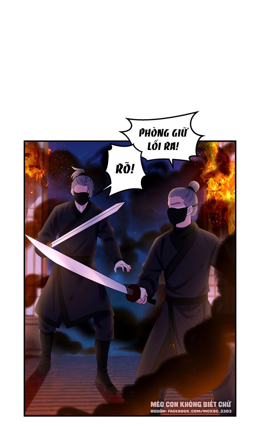 Báo Cáo! Đế Quân Ngài Có Độc! Chapter 49 - 8