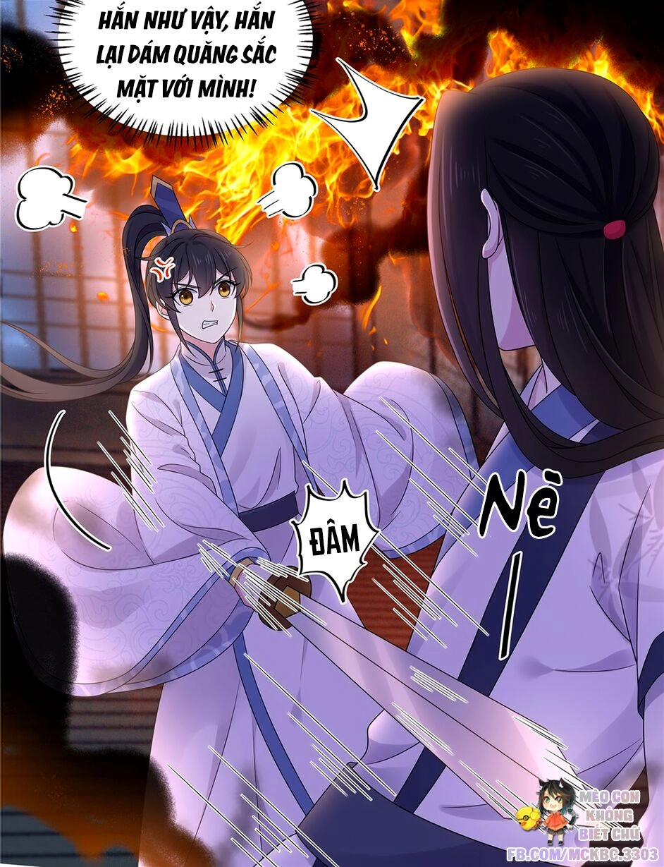 Báo Cáo! Đế Quân Ngài Có Độc! Chapter 49 - 13