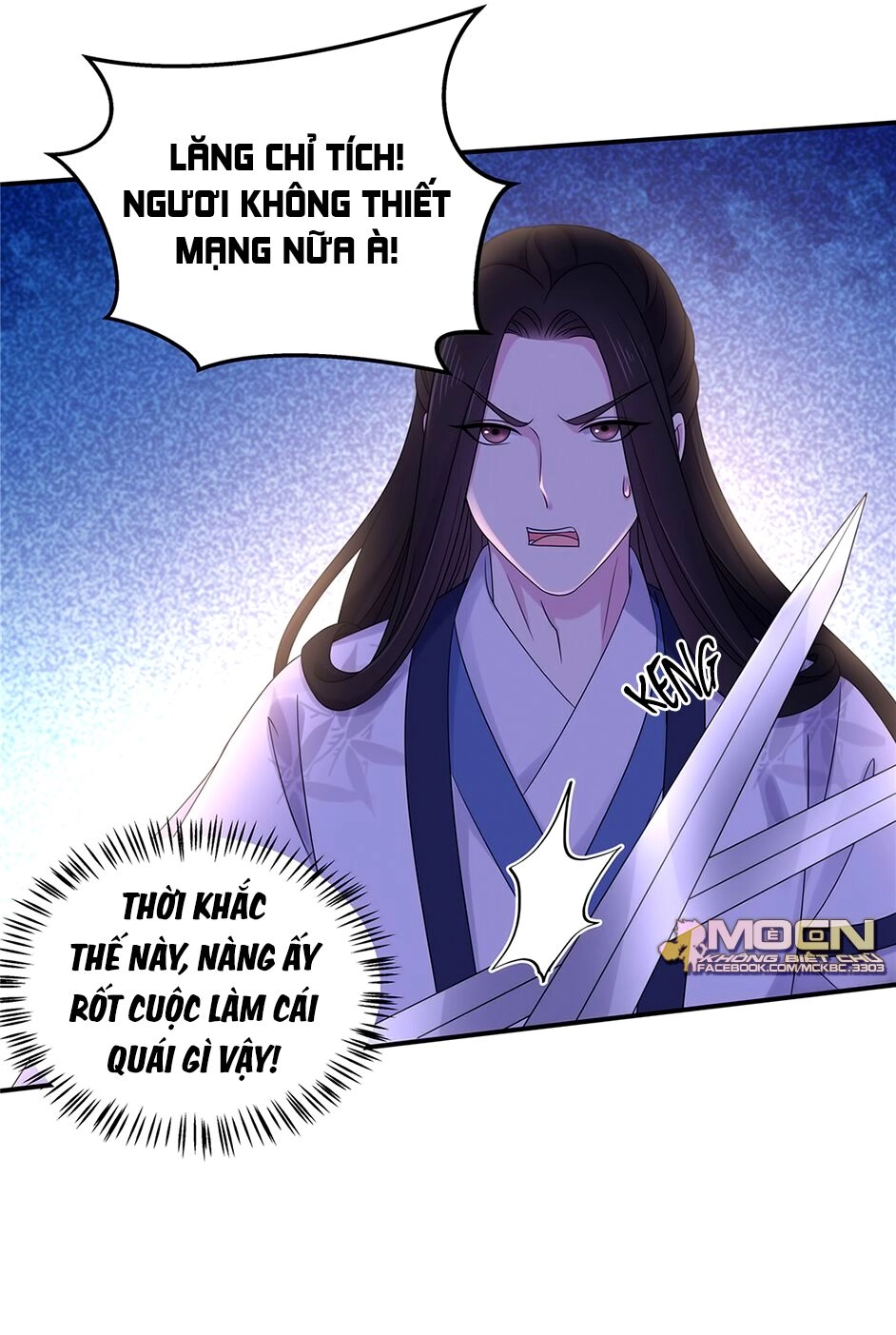 Báo Cáo! Đế Quân Ngài Có Độc! Chapter 49 - 15