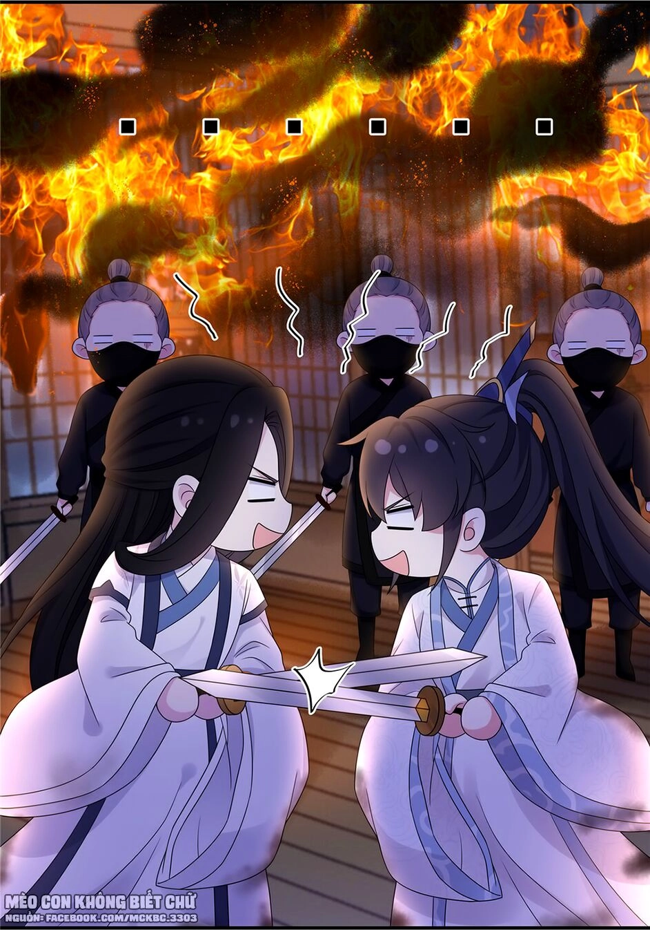 Báo Cáo! Đế Quân Ngài Có Độc! Chapter 49 - 16