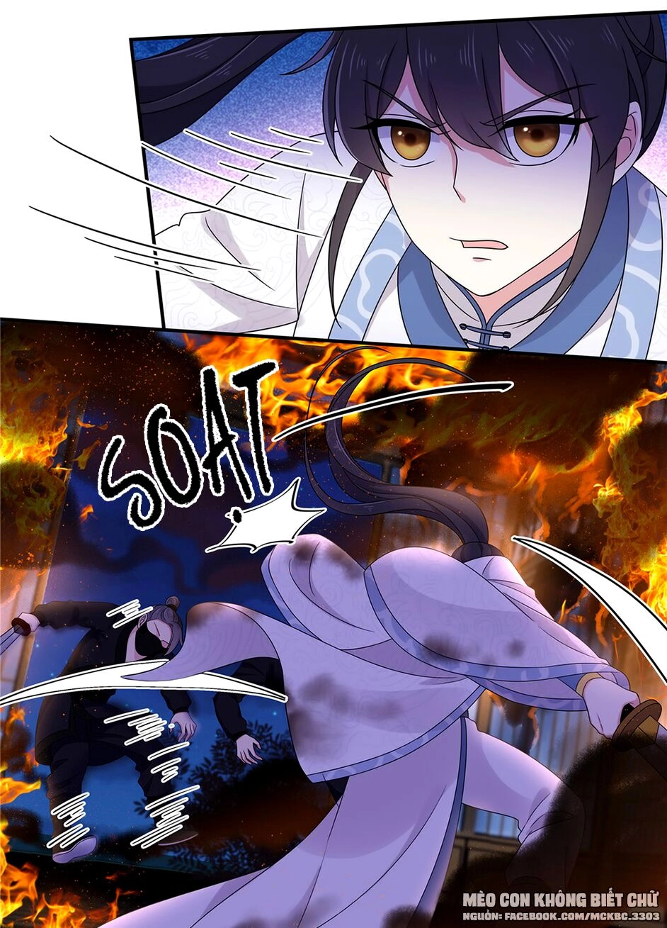 Báo Cáo! Đế Quân Ngài Có Độc! Chapter 49 - 20