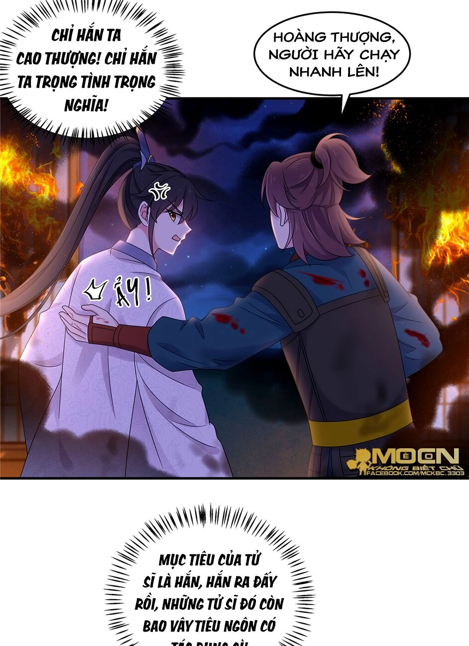 Báo Cáo! Đế Quân Ngài Có Độc! Chapter 49 - 23