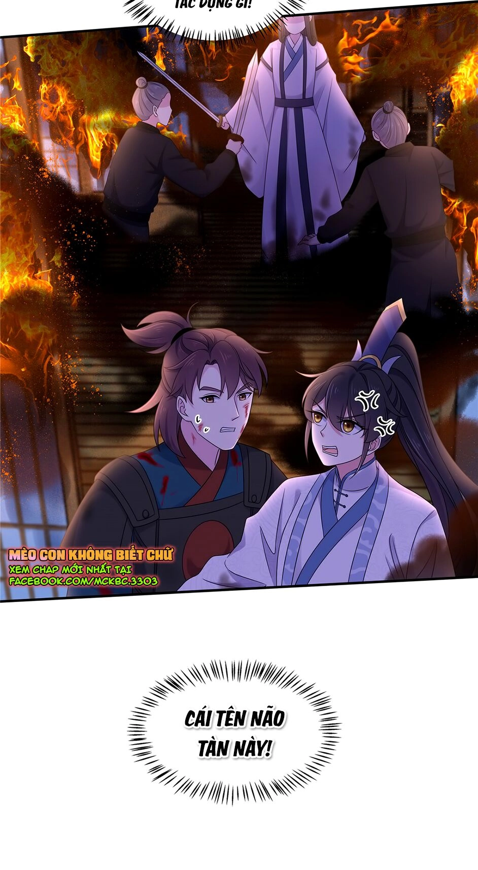 Báo Cáo! Đế Quân Ngài Có Độc! Chapter 49 - 24