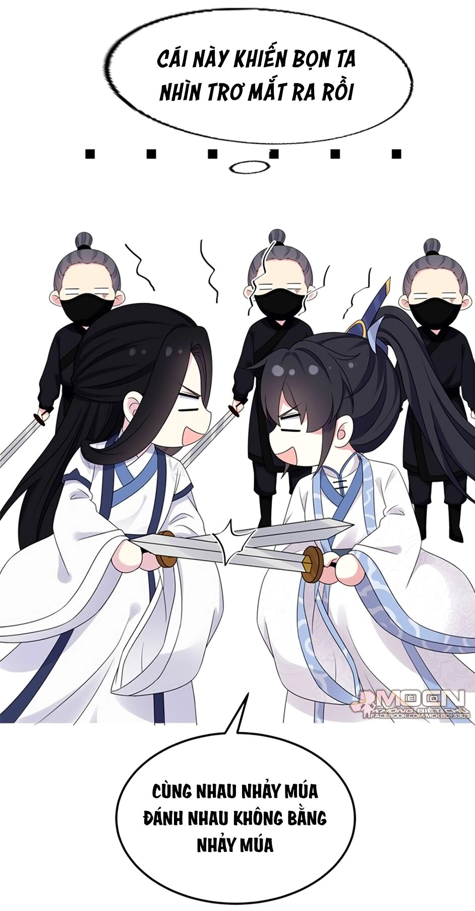 Báo Cáo! Đế Quân Ngài Có Độc! Chapter 49 - 26