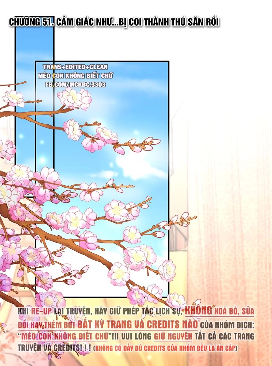 Báo Cáo! Đế Quân Ngài Có Độc! Chapter 51 - 4