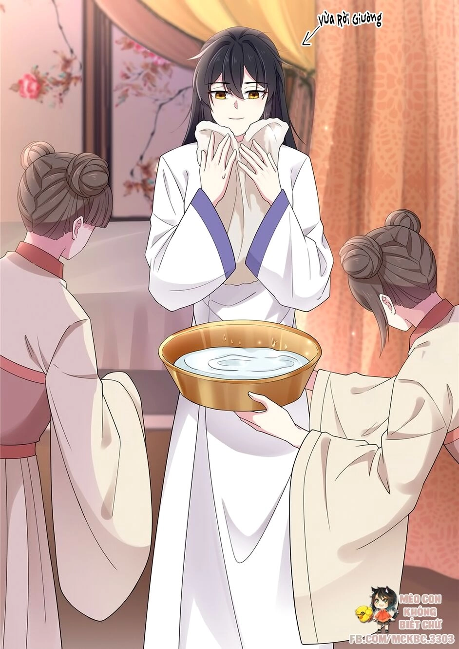 Báo Cáo! Đế Quân Ngài Có Độc! Chapter 51 - 5