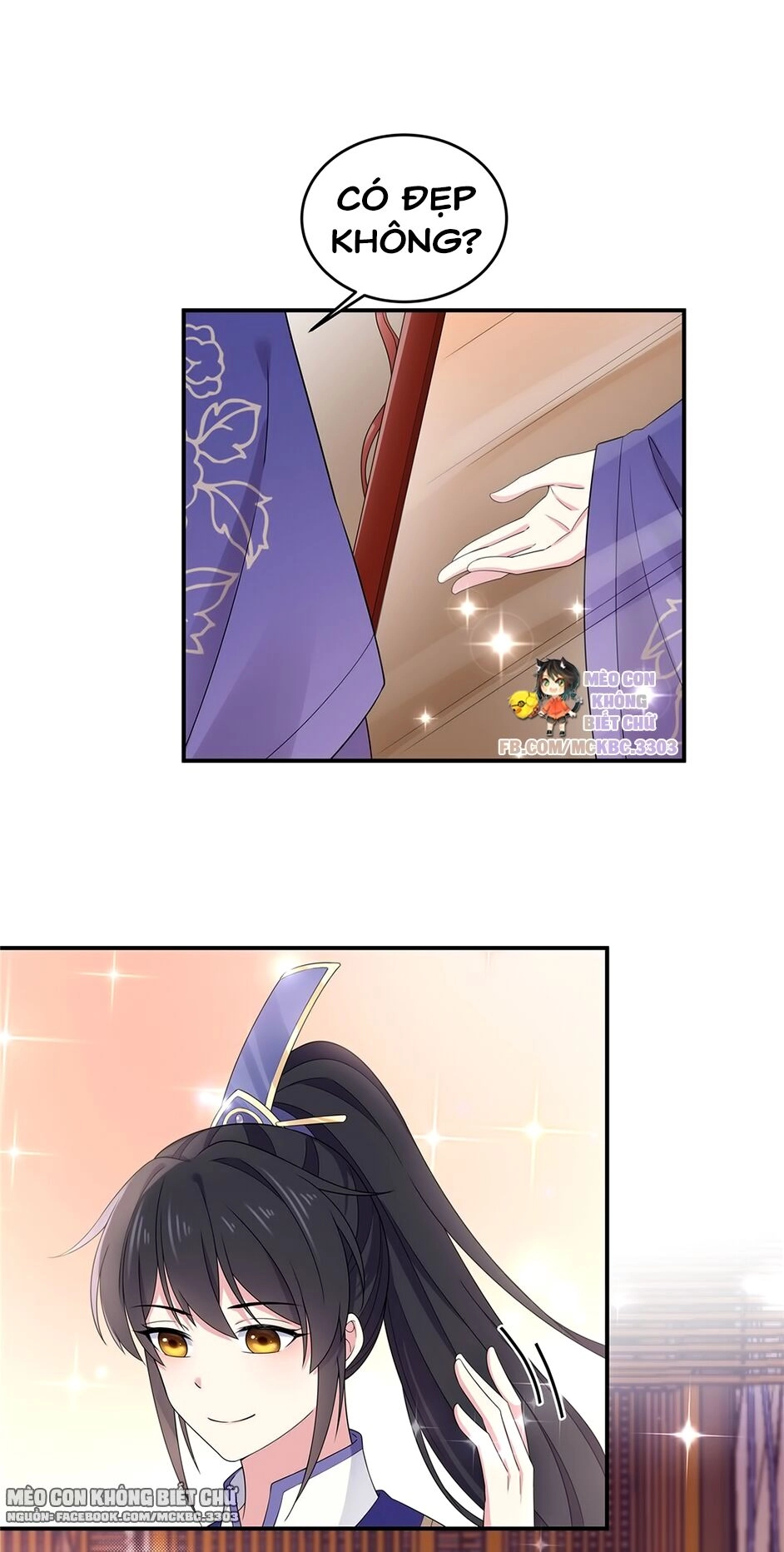 Báo Cáo! Đế Quân Ngài Có Độc! Chapter 51 - 9