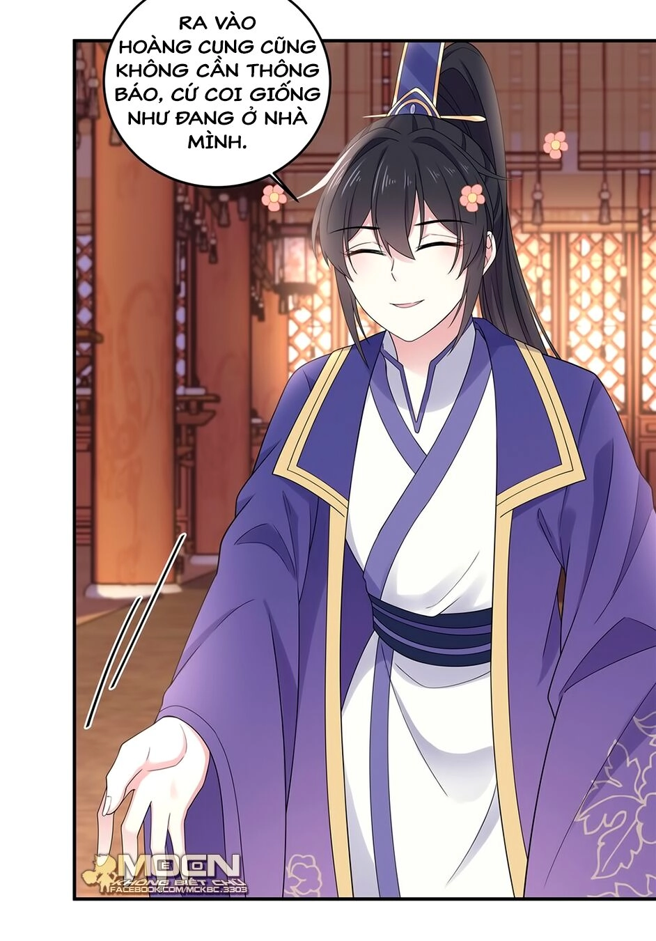 Báo Cáo! Đế Quân Ngài Có Độc! Chapter 51 - 15