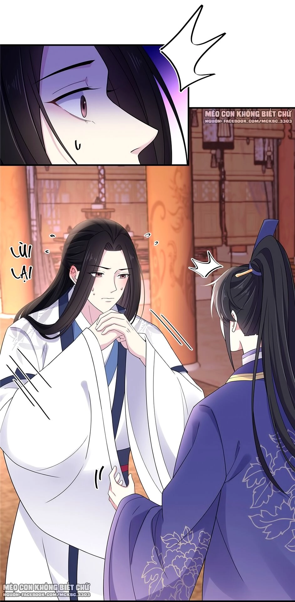 Báo Cáo! Đế Quân Ngài Có Độc! Chapter 51 - 18