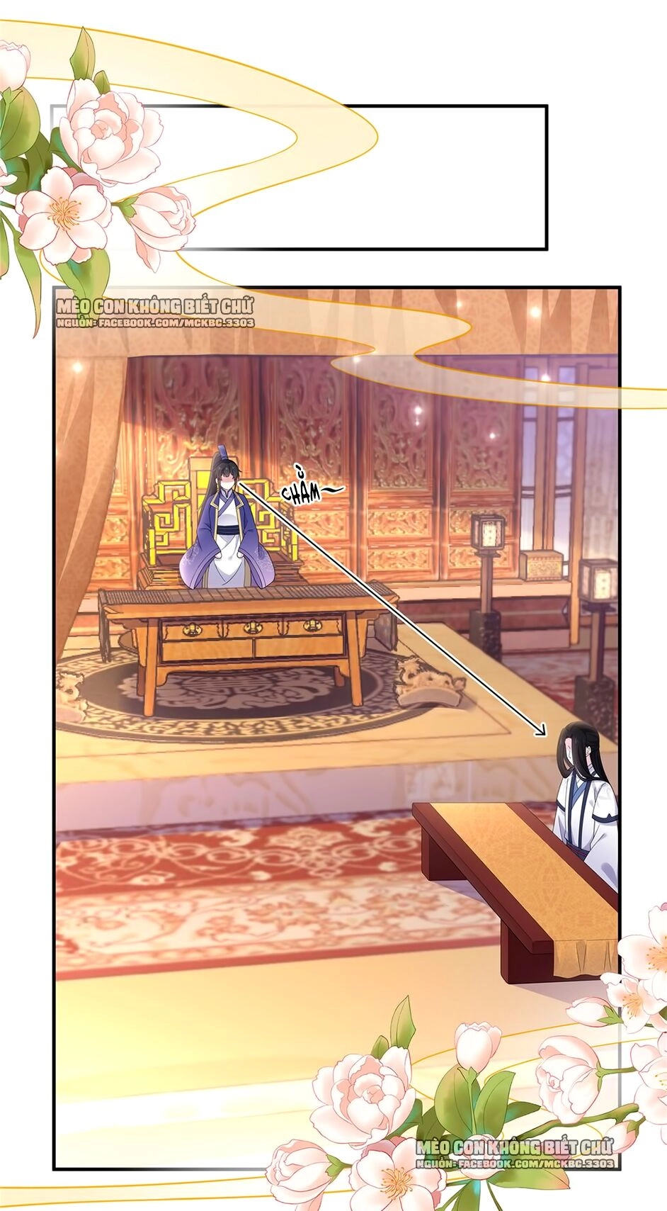 Báo Cáo! Đế Quân Ngài Có Độc! Chapter 51 - 20