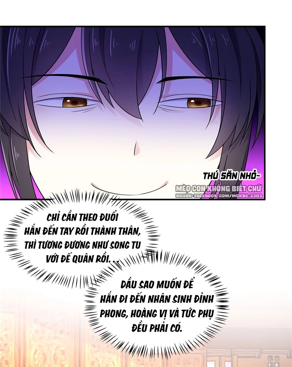 Báo Cáo! Đế Quân Ngài Có Độc! Chapter 51 - 22