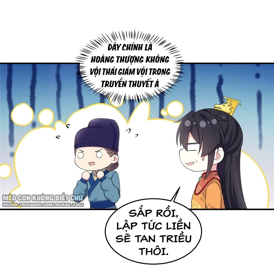 Báo Cáo! Đế Quân Ngài Có Độc! Chapter 52 - 19