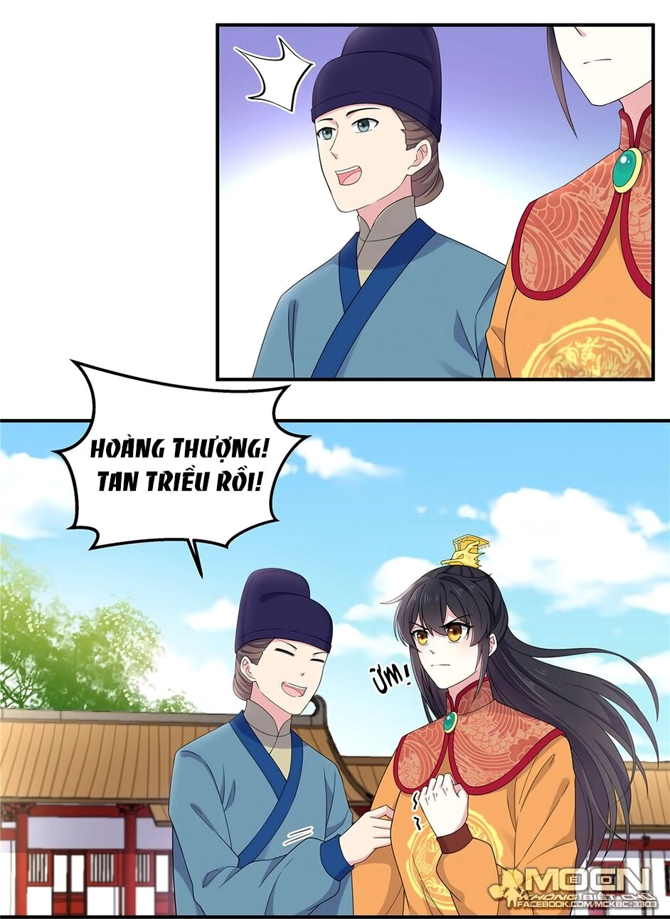 Báo Cáo! Đế Quân Ngài Có Độc! Chapter 52 - 20