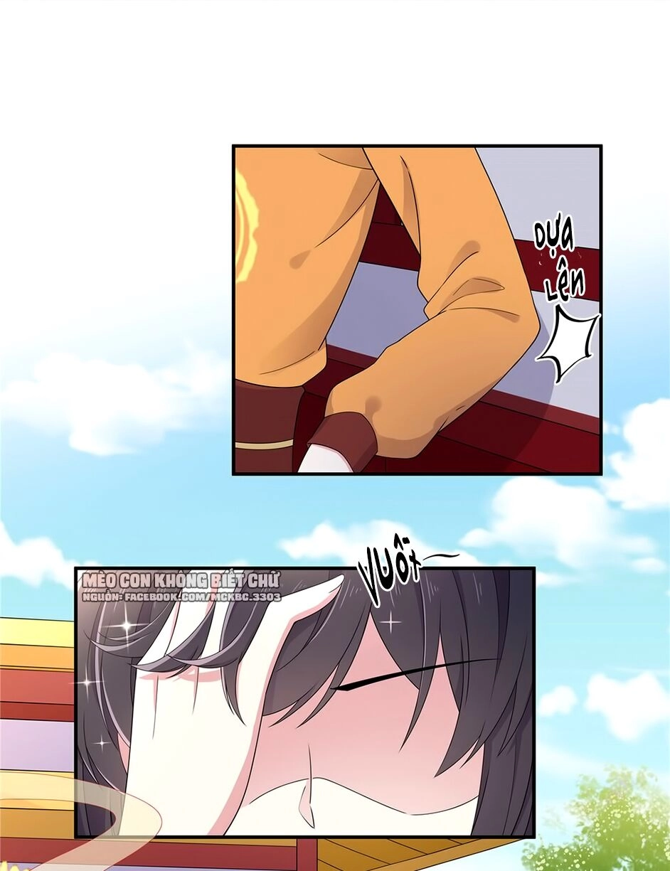 Báo Cáo! Đế Quân Ngài Có Độc! Chapter 52 - 21