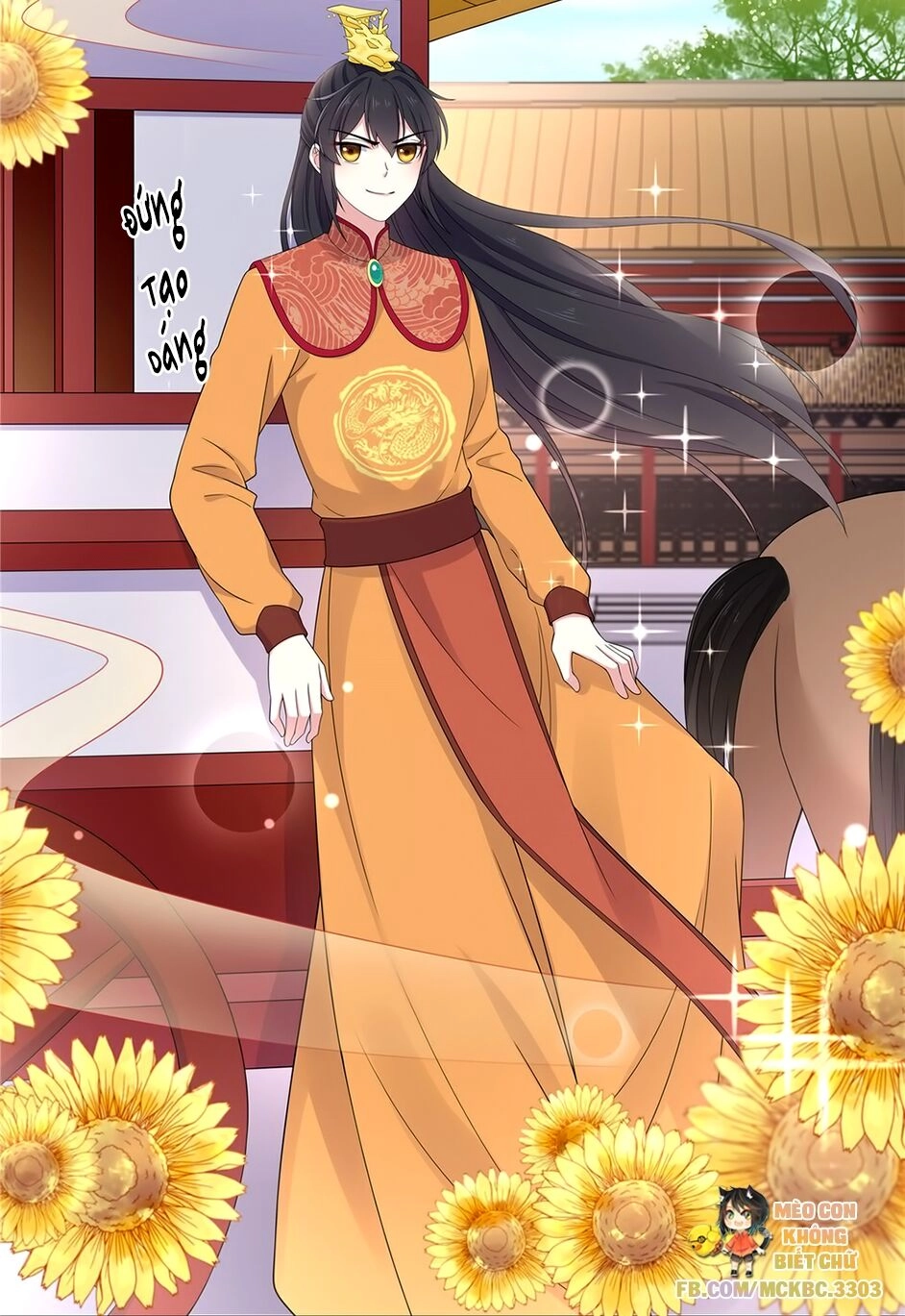 Báo Cáo! Đế Quân Ngài Có Độc! Chapter 52 - 22