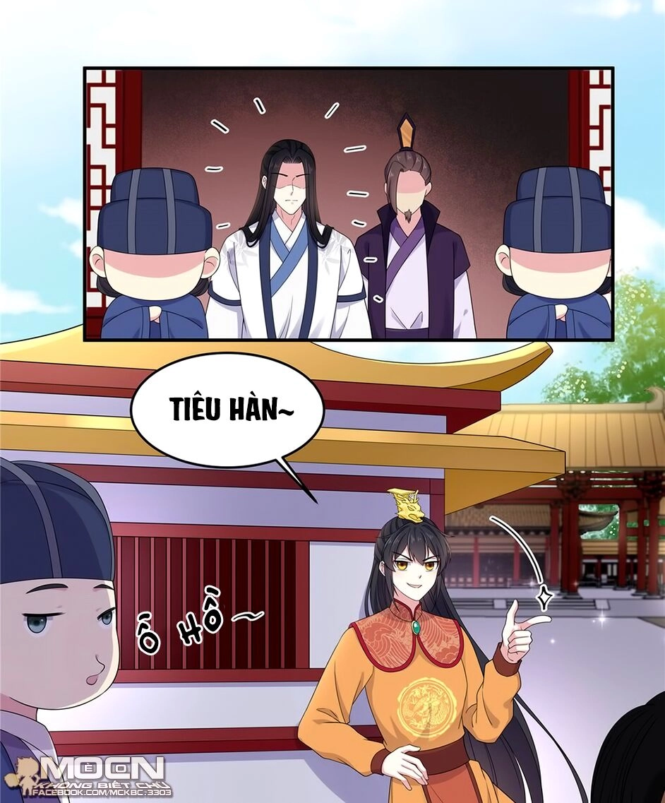 Báo Cáo! Đế Quân Ngài Có Độc! Chapter 52 - 24