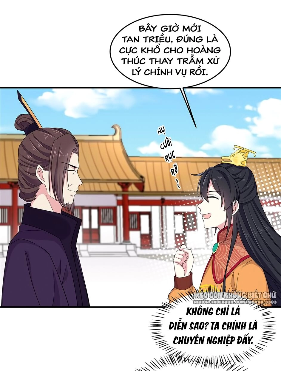 Báo Cáo! Đế Quân Ngài Có Độc! Chapter 53 - 6