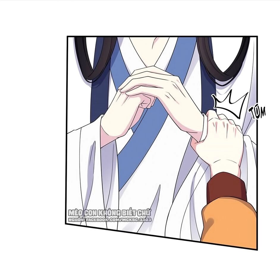 Báo Cáo! Đế Quân Ngài Có Độc! Chapter 53 - 11