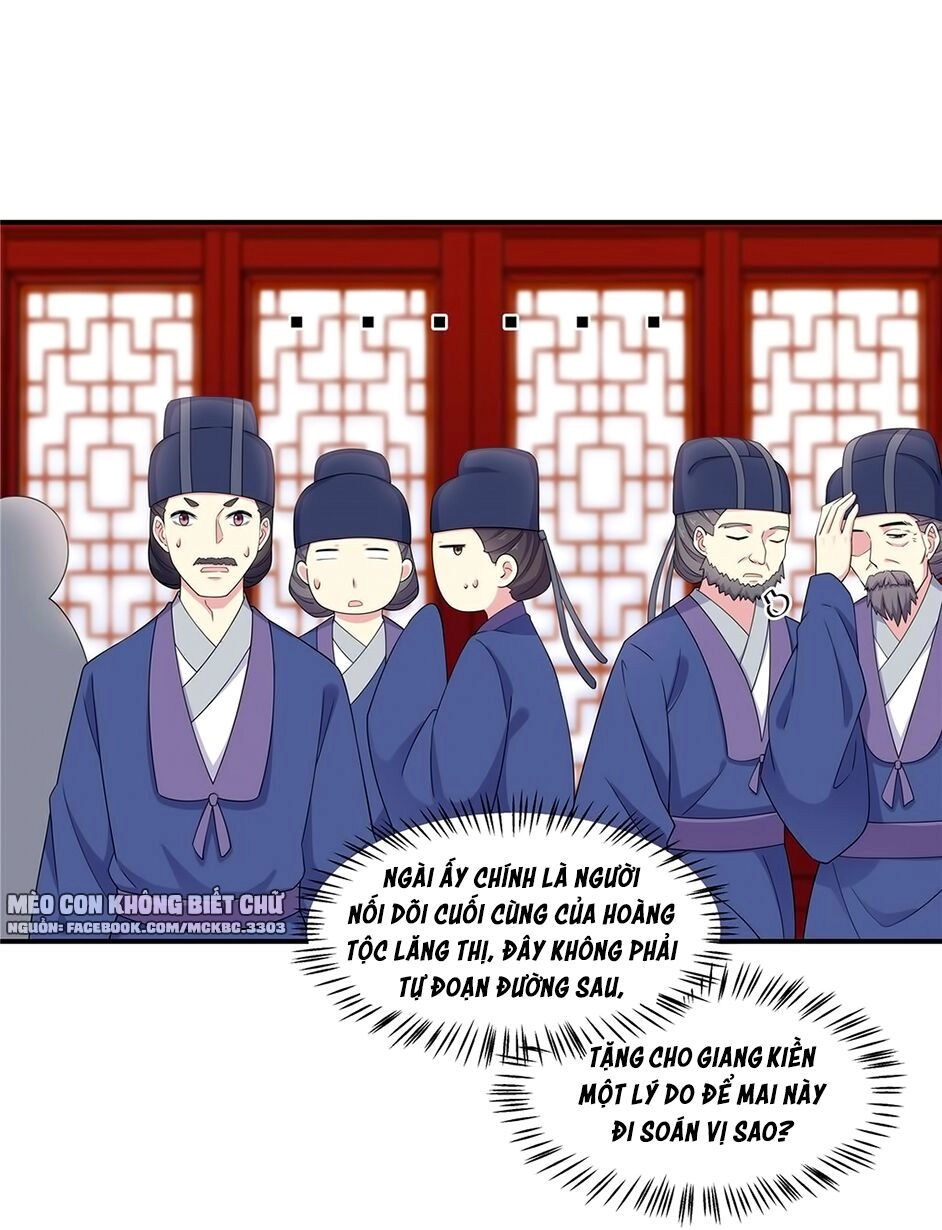 Báo Cáo! Đế Quân Ngài Có Độc! Chapter 53 - 13