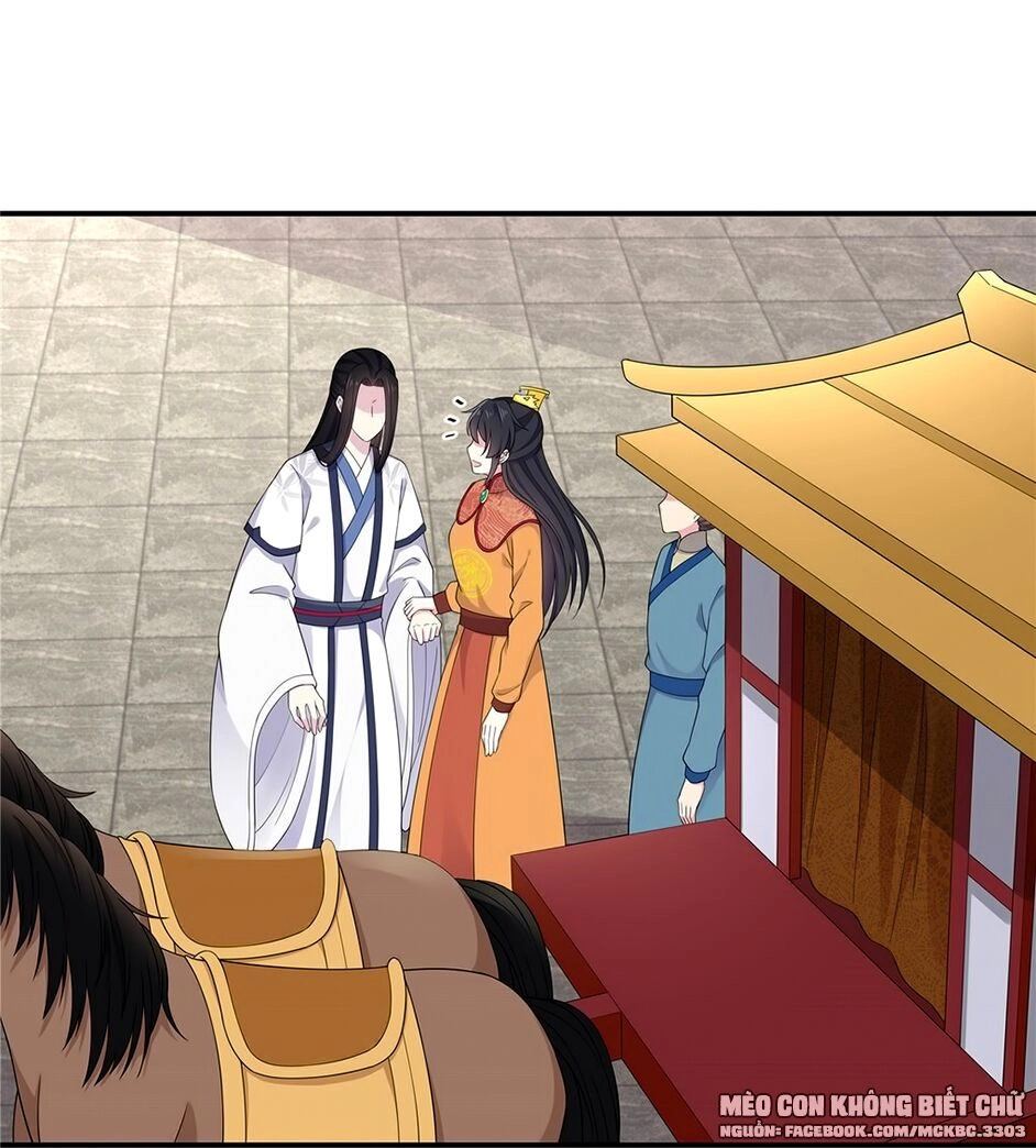 Báo Cáo! Đế Quân Ngài Có Độc! Chapter 53 - 19