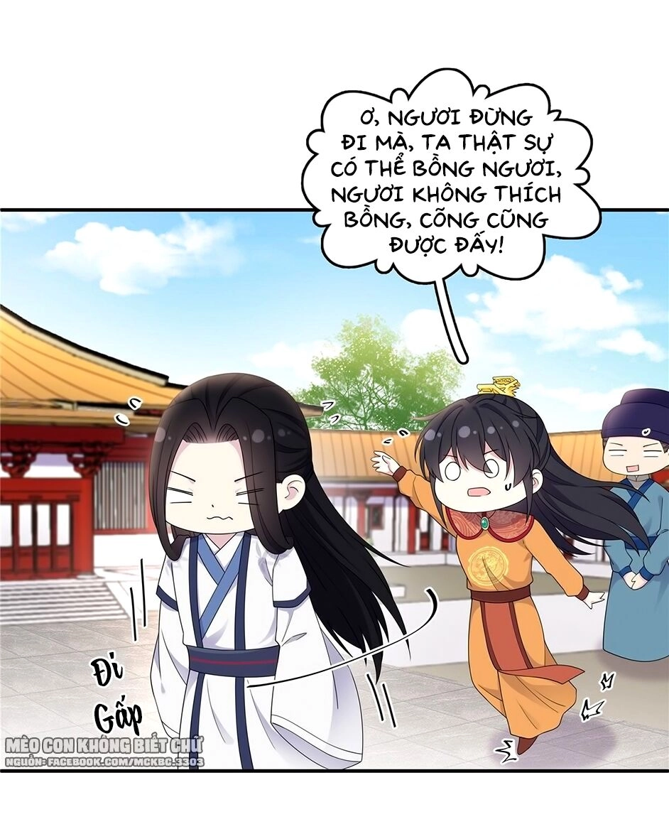 Báo Cáo! Đế Quân Ngài Có Độc! Chapter 54 - 6