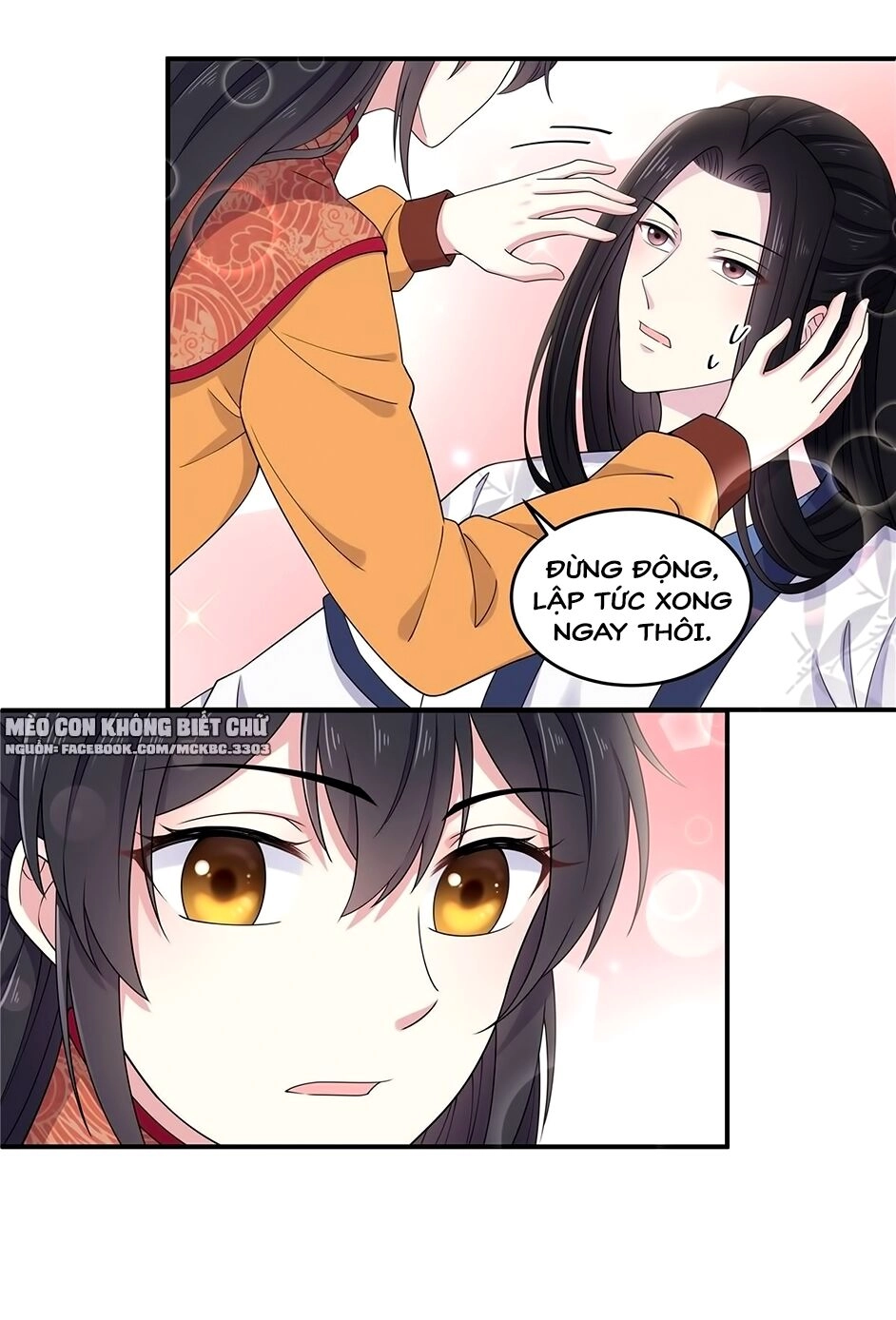 Báo Cáo! Đế Quân Ngài Có Độc! Chapter 54 - 16