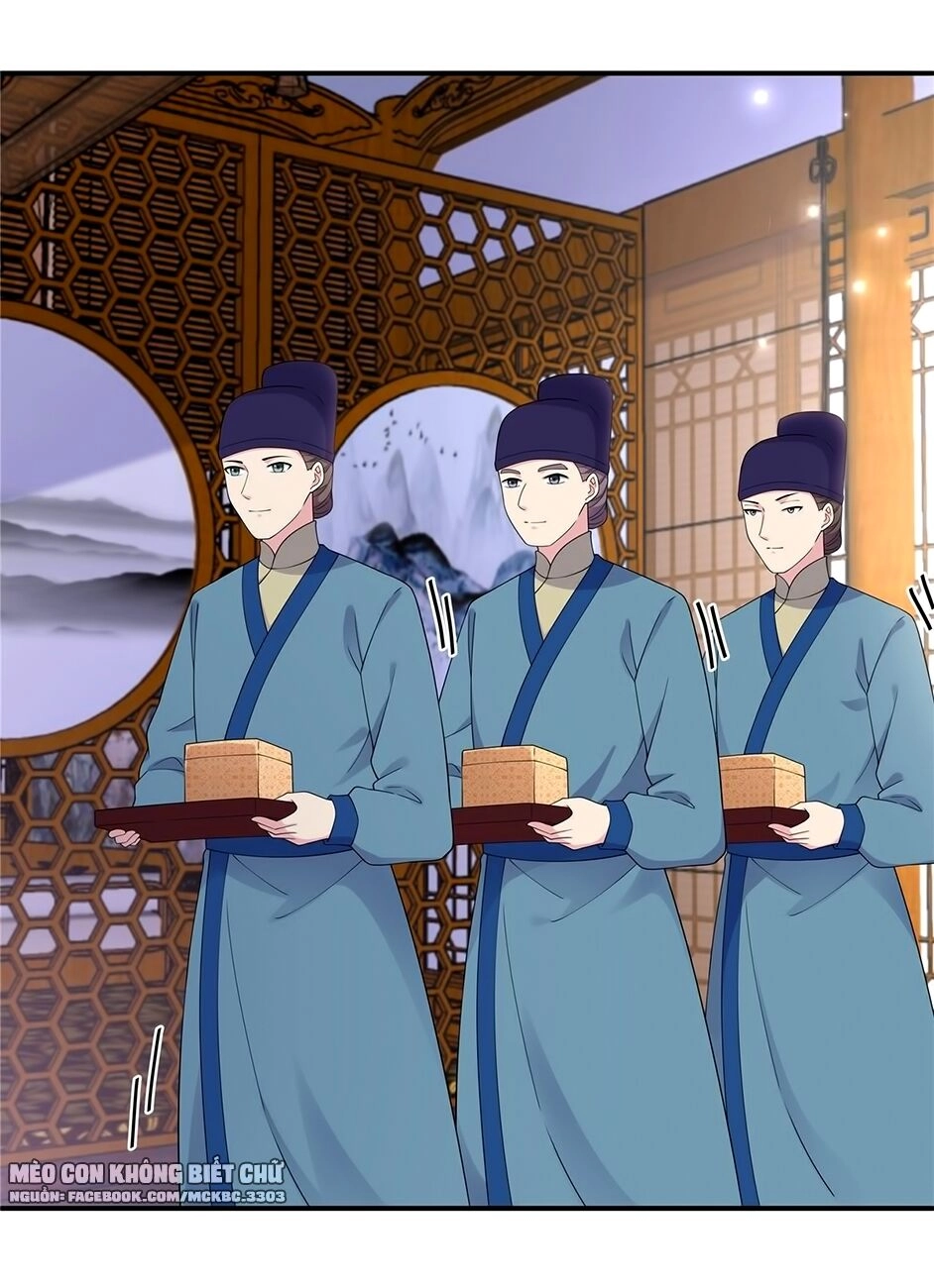 Báo Cáo! Đế Quân Ngài Có Độc! Chapter 54 - 18