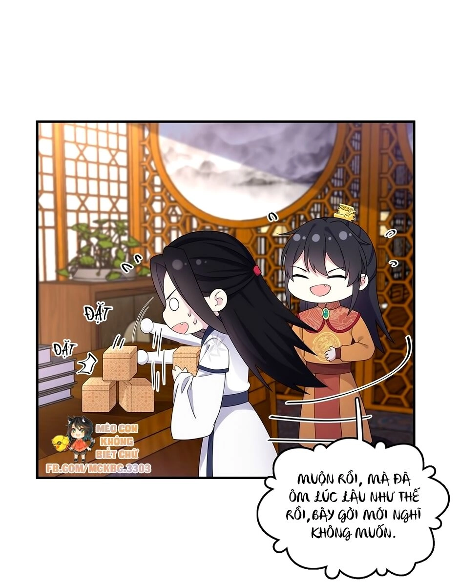 Báo Cáo! Đế Quân Ngài Có Độc! Chapter 54 - 26