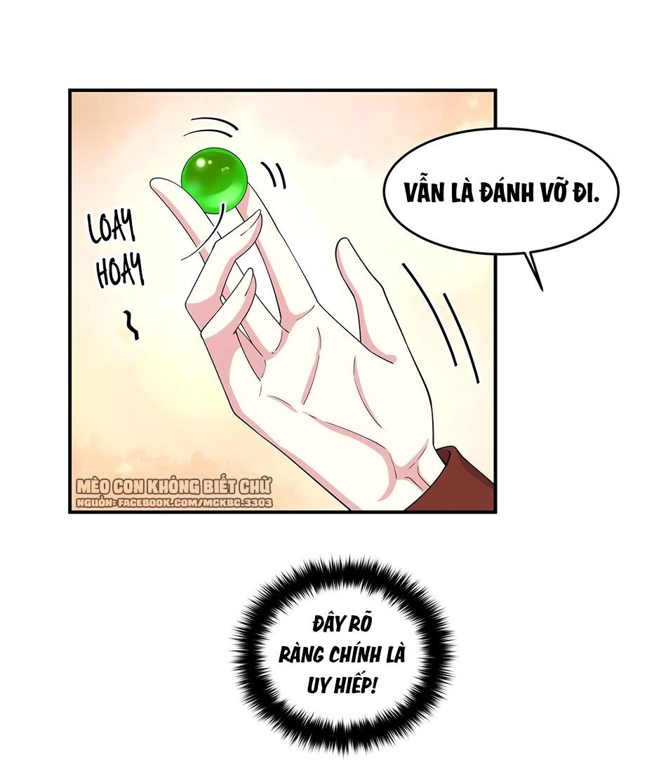 Báo Cáo! Đế Quân Ngài Có Độc! Chapter 55 - 6