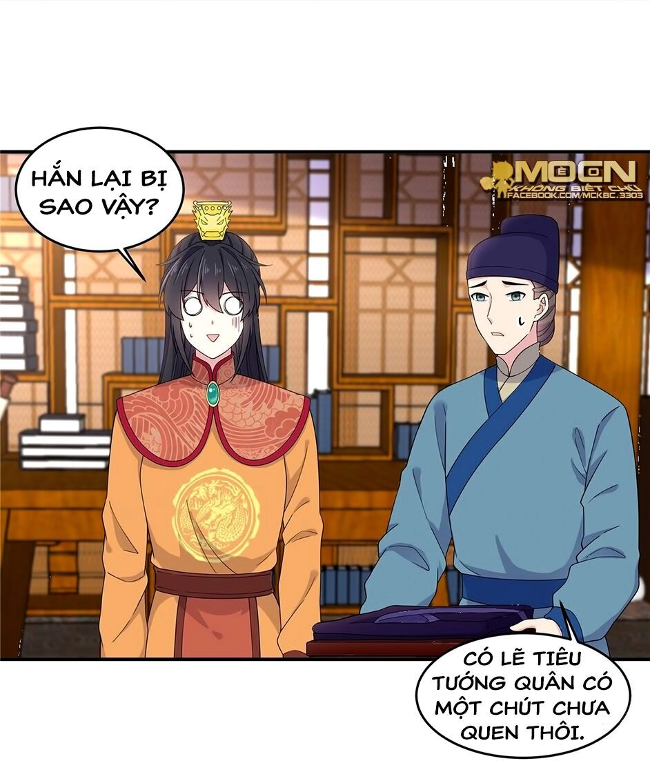 Báo Cáo! Đế Quân Ngài Có Độc! Chapter 55 - 15